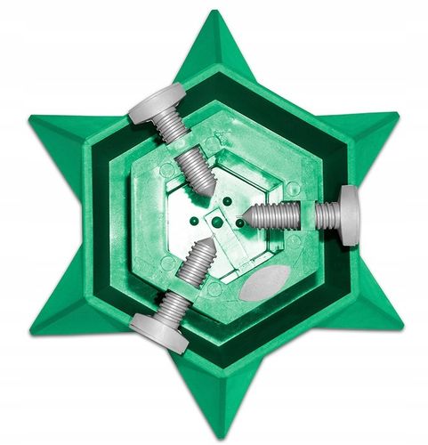 STOJAK POD,NA CHOINKĘ "GWIAZDA" DO 2,2M na Arena.pl