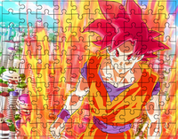 Puzzle Dragon Ball