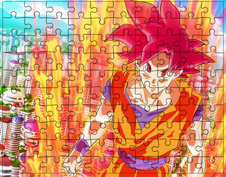 Puzzle Dragon Ball zdjęcie 1