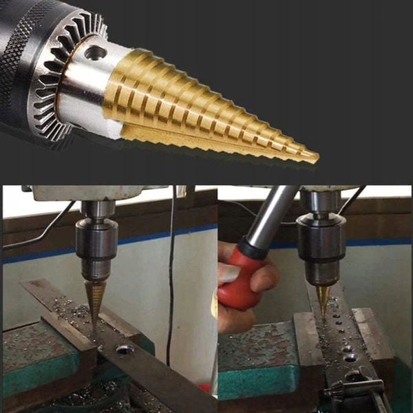 WIERTLA STOZKOWE - ZESTAW zdjęcie 8