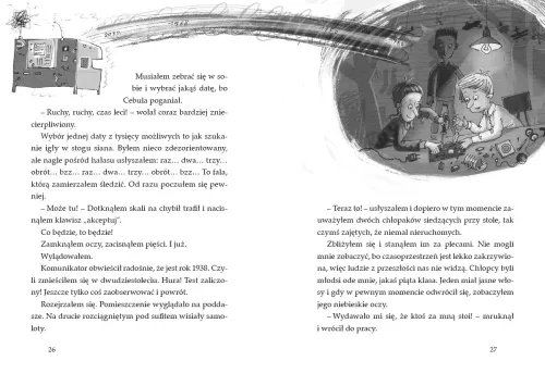 Ilustrowana książka edukacyjna dla dziecka - Ale historia Ta potworna wojna na Arena.pl