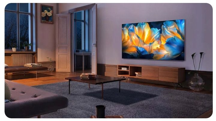 TCL Telewizor LED 55 cali 55Q6C zdjęcie 15
