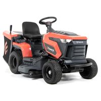 FAWORYT TR102 HV MOCNY TRAKTOR OGRODOWY TRAKTOREK DO TRAWY Z TYLNYM WYRZUTEM KOSIARKA SAMOJEZDNA SPALINOWA DO TRAWY HYDROSTAT 102cm / 17KM