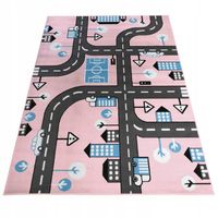 DYWAN 80x150 BCF LUXURY MIĘKKI NOWOCZESNE WZORY