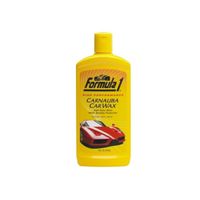 Formula 1 Carnauba Car Wax wosk - mleczko woskowe 473ml