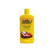 Formula 1 Carnauba Car Wax wosk - mleczko woskowe 473ml