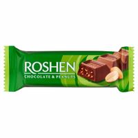 ROSHEN BATON NADZIEWANY ARACHIDOWY 29G ZIELONY