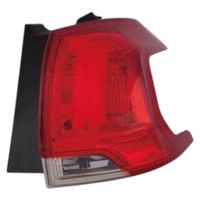 LAMPA TYLNA PRAWA PEUGEOT I 2008 2013 2014 2015 2016