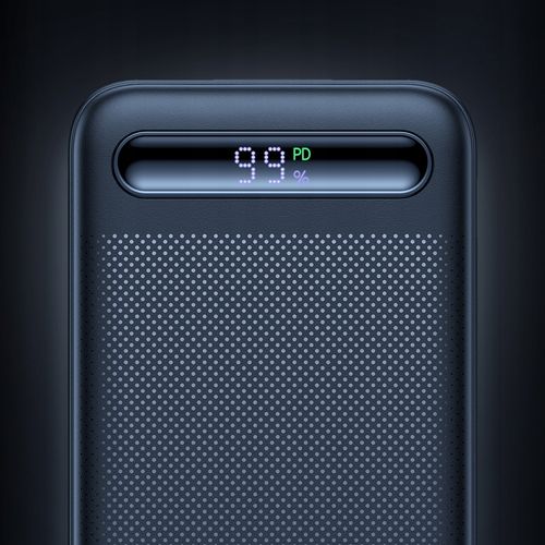 MCDODO Powerbank 30000mAh z wyświetlaczem, 3x USB, USB-C, 22,5W na Arena.pl