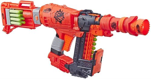 Nerf Zombie Strike Nailbiter Zoom Doom E6163 na Arena.pl