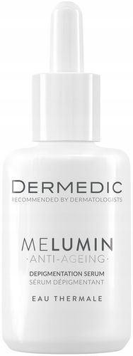 Dermedic Melumin anti-ageing serum depigmentacyjne przebarwienia 30 ml na Arena.pl