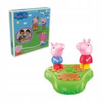 Gra zręcznościowa Świnka Peppa Muddy Puddle Champion Hasbro