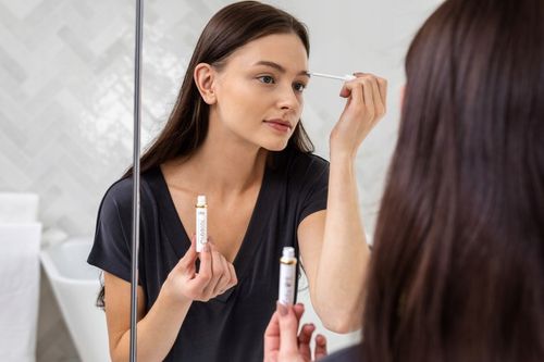 DELIA Serum na wzrost rzęs i brwi 7 ml na Arena.pl