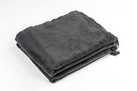 Koc bawełniano-akrylowy 150x200 zinn