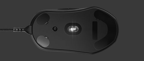MYSZ GAMINGOWA PRZEWODOWA STEELSERIES 62533 PRIME SENSOR OPTYCZNY 18000 DPI na Arena.pl