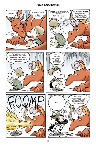 Gnat. Tom 1. Dolina, czyli równonoc wiosenna na Arena.pl