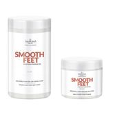 Farmona Smooth Feet Grejpfrutowy Zestaw peeling do stóp 690g + sól
