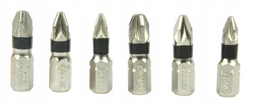 ZESTAW KOŃCÓWKI DO WKRĘTARKI BITY IMBUS TORX 56 EL na Arena.pl