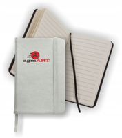 Notatnik A6 gadżety reklama Twój nadruk 50 sztuk