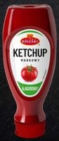 Firma Roleski Ketchup markowy łagodny 450 g