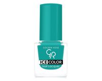 Golden Rose Ice Color Nail Lacquer 156 Lakier do paznokci Kolor - 156