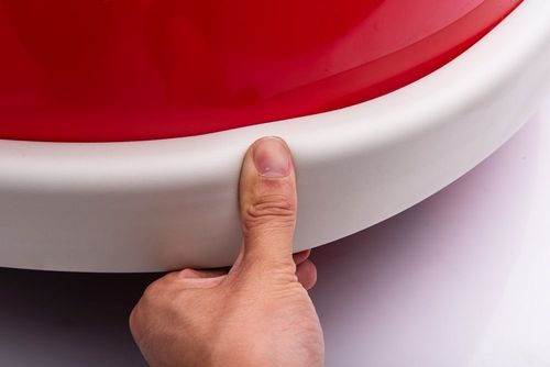 Pojazd Na Akumulator XMX621 Czerwony na Arena.pl