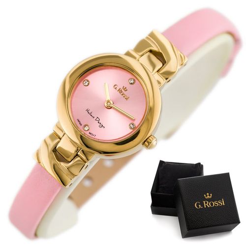 ZEGAREK DAMSKI G. ROSSI - 11914A (zg698c) + BOX na Arena.pl