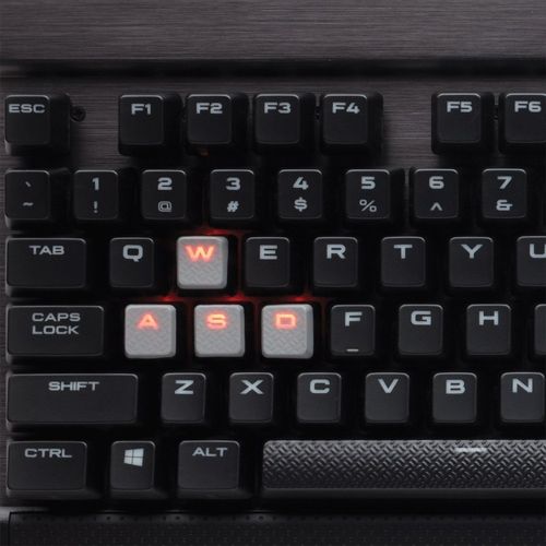 Corsair K70 RAPIDFIRE Mechanical Gaming Keyboard na Arena.pl