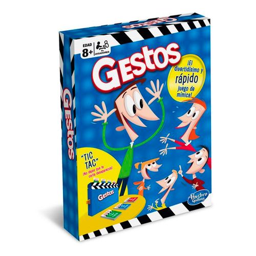 Gra Gesty Hasbro na Arena.pl