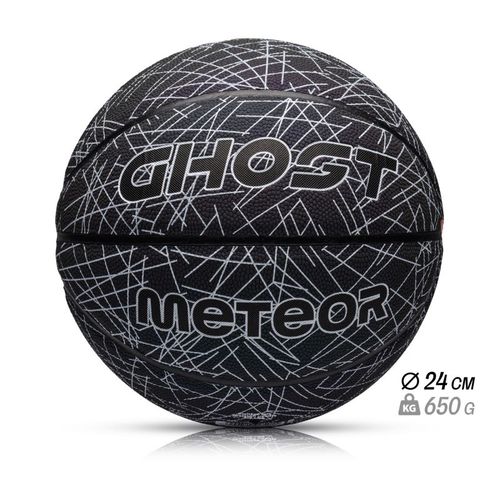 Piłka do koszykówki Meteor Ghost Scratch 7 16755 uniw na Arena.pl