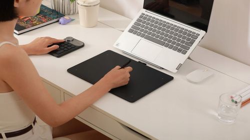 Tablet graficzny HUION Inspiroy Frego M L610 na Arena.pl