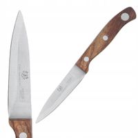 NÓŻ KUCHENNY 12,5 CM SZEFA KUCHNI STAL OSTRY