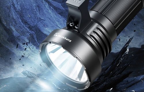 Latarka SUPERFIRE L20 5000lm USB-C na Arena.pl