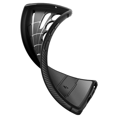spigen rugged armor galaxy s23 ultra matte black na Arena.pl