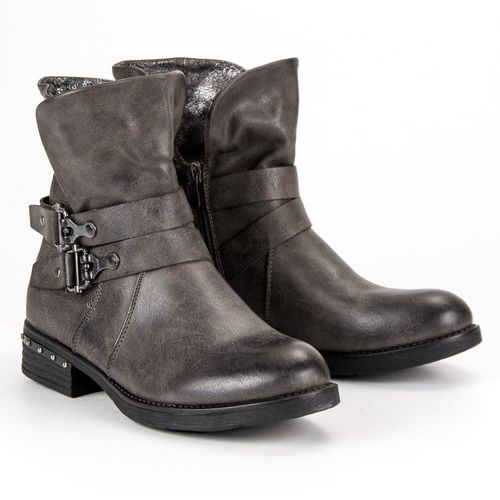 Szare Botki Workery r.39 na Arena.pl