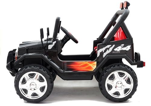 Auto na akumulator S618 EVA Czarny na Arena.pl