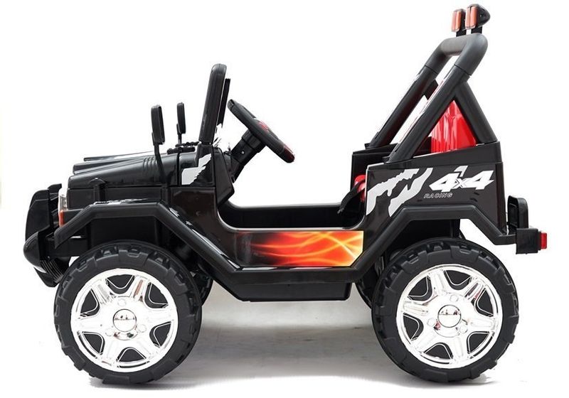 Auto na akumulator S618 EVA Czarny zdjęcie 5