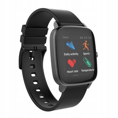 Smartwatch Męski Strand S716USBBVB czarny pasek na Arena.pl