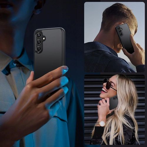 Etui do SAMSUNG S24 FE + 2x SZKŁO PREMIUM MATTE CASE WZMACNIANE 360° MATOWE na Arena.pl