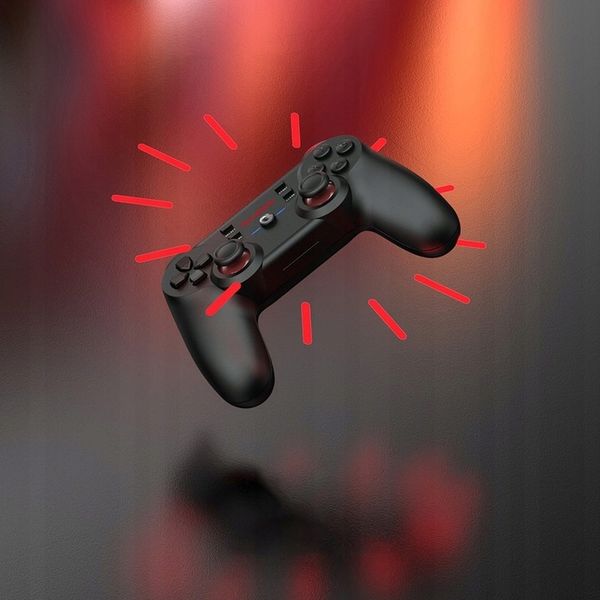 Kontroler Pad Bezprzewodowy GameSir T3s PC/iOS/Android/N.Switch Bluetooth zdjęcie 5