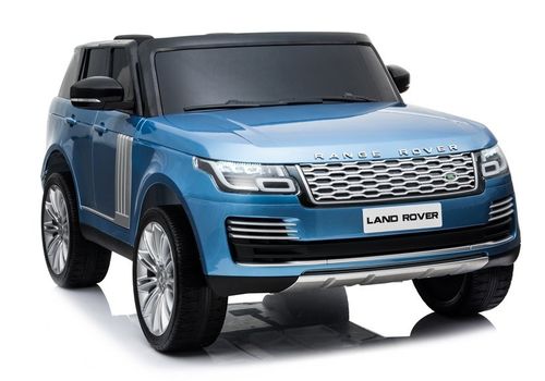 Auto na Akumulator Range Rover Niebieski Lakier na Arena.pl