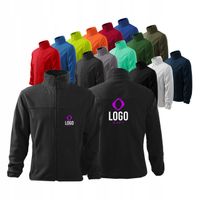 POLAR MĘSKI FIRMOWY bluza dla firmy z haftem LOGO