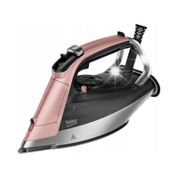 Żelazko parowe Beko SIM 8130 P 3000W 270g/min Stopa SoftGlide