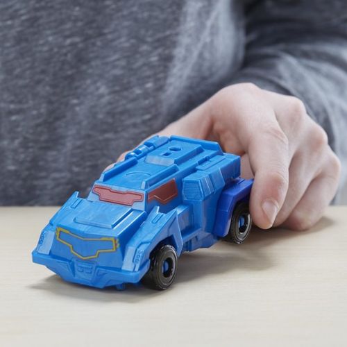 Transformers - Cyberverse 1 Step Soundwave E3524 na Arena.pl