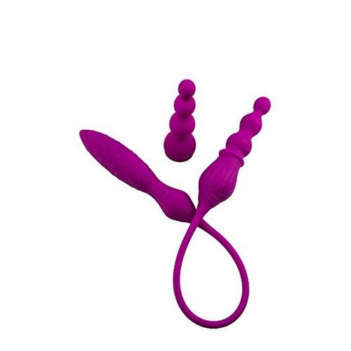 2X Wibrator Dwustronny Adrien Lastic N9869 na Arena.pl