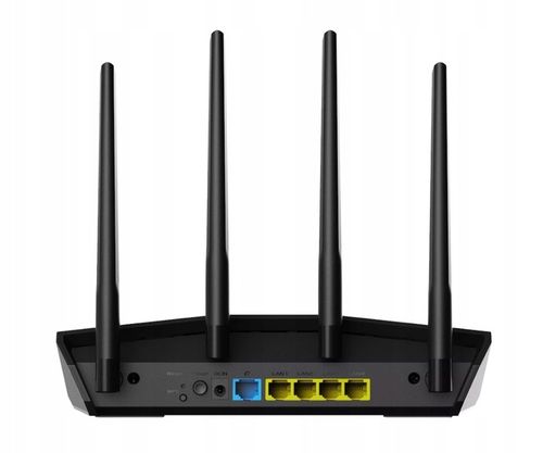 Router ASUS RT-AX57 3000Mb/s a/b/g/n/ac/ax Wi-Fi 6 na Arena.pl