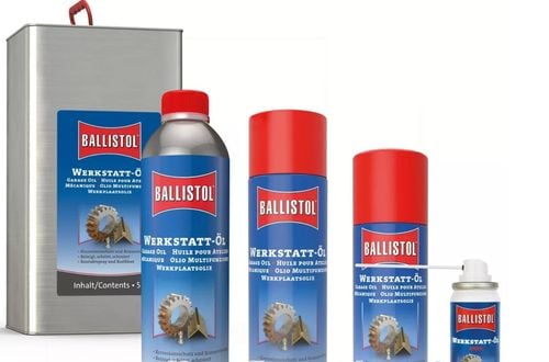 Ballistol Multi Workshop Oil – Odrdzewiacz 400 ml sprayu na Arena.pl