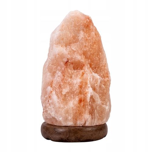 LAMPA SOLNA 2-3 kg lampka NOCNA sól himalajska JONIZATOR naturalna z soli na Arena.pl