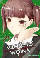 KAGUYA-SAMA Miłość to wojna. Tom 25