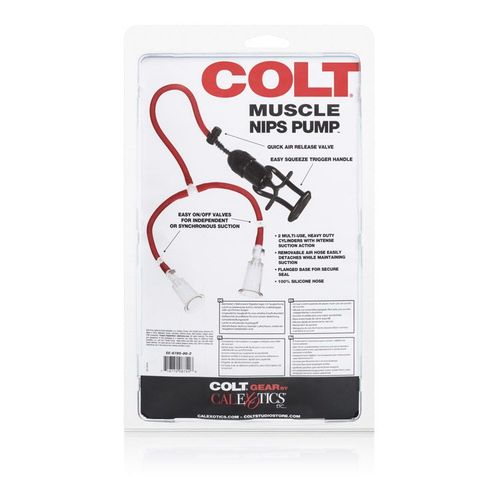 pompka-colt muscle nips pump na Arena.pl